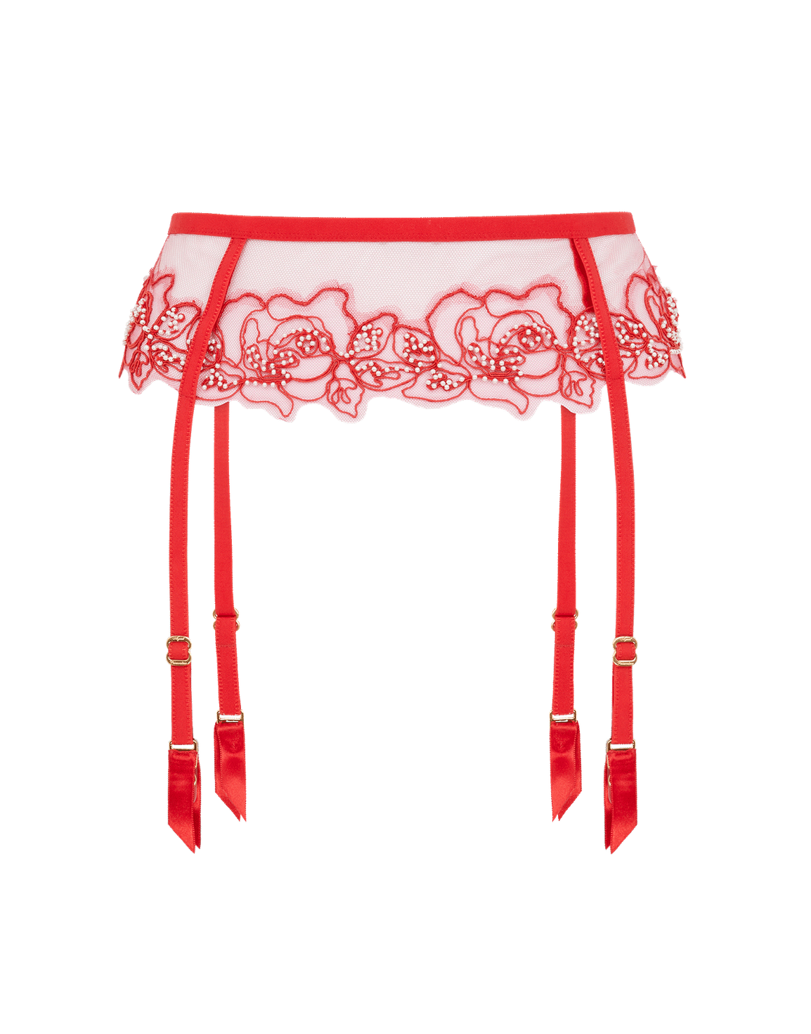 Lindie Suspender | Agent Provocateur