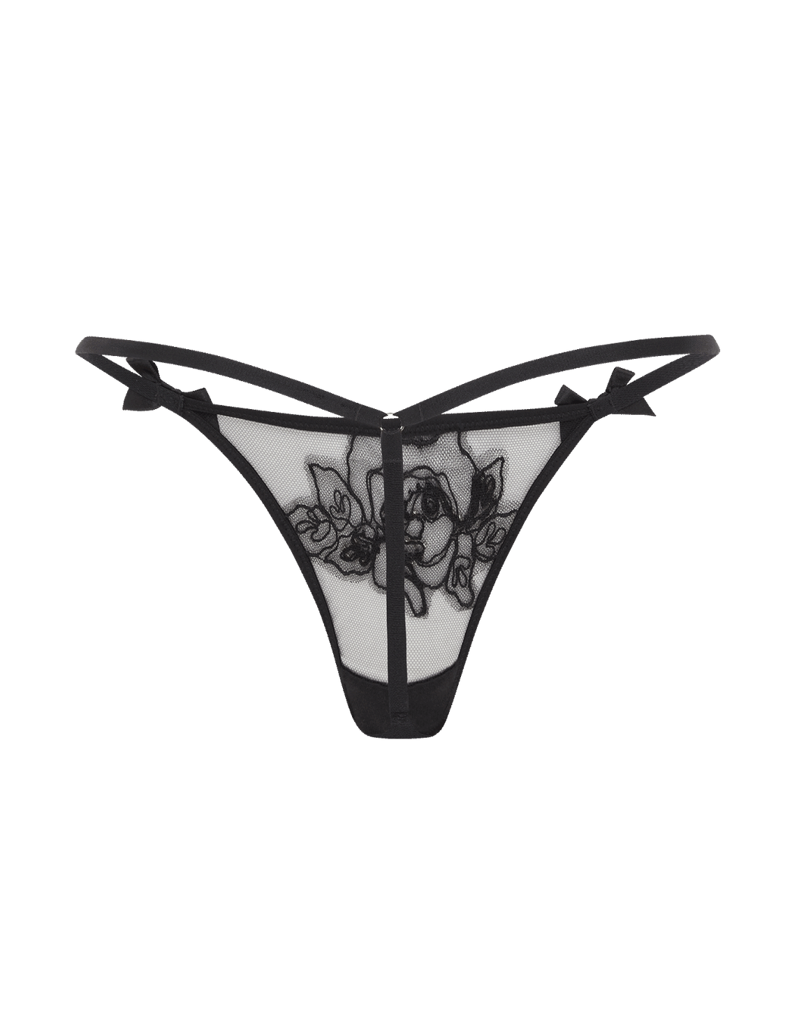 Lindie Thong Black | Agent Provocateur