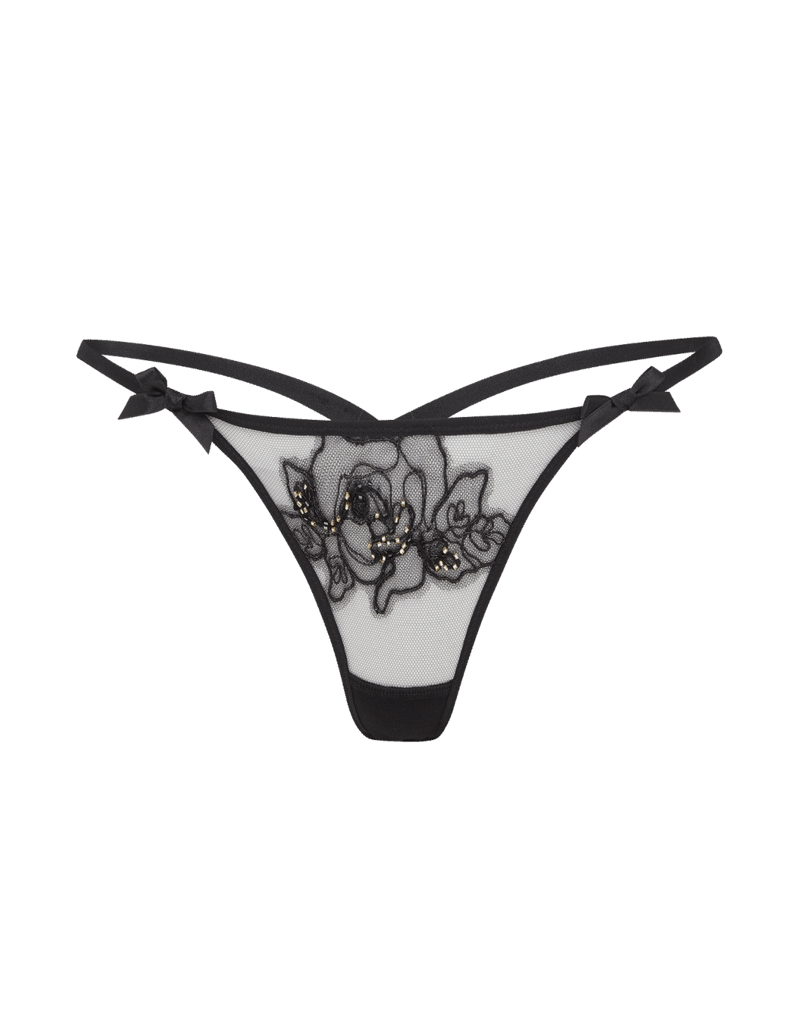 Lindie Thong Black | Agent Provocateur