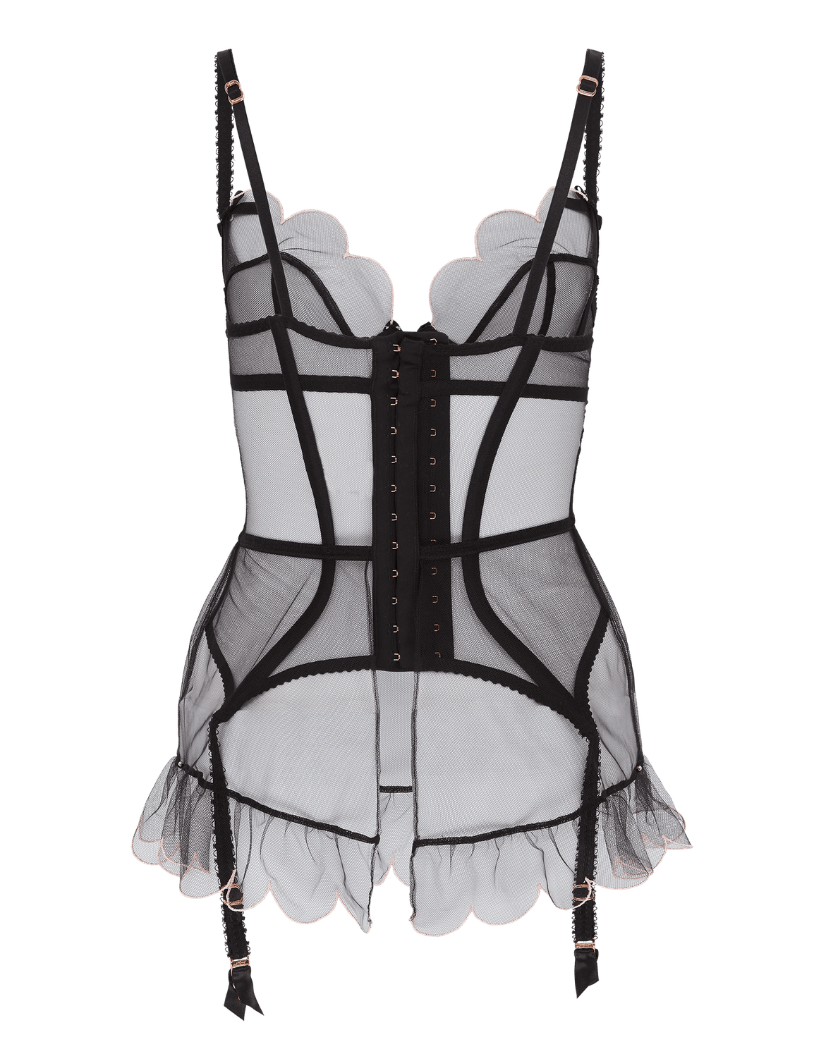 Lorna Basque Black | Agent Provocateur