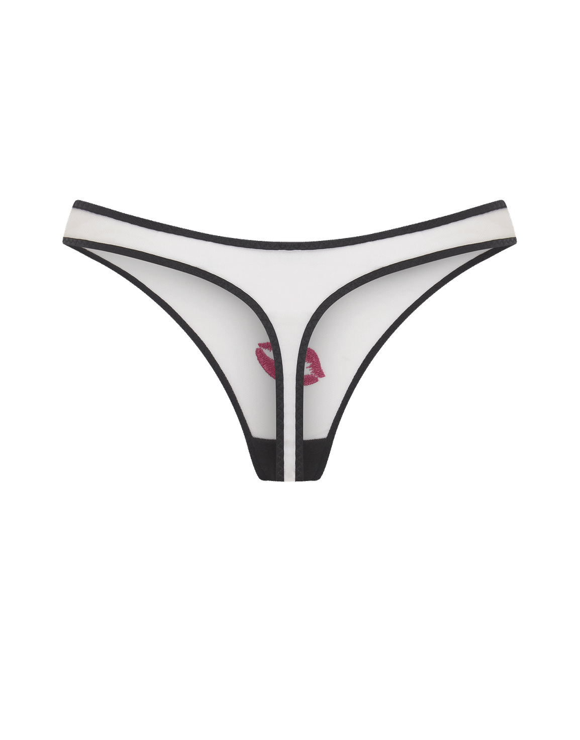 Lotie Thong Black | Agent Provocateur