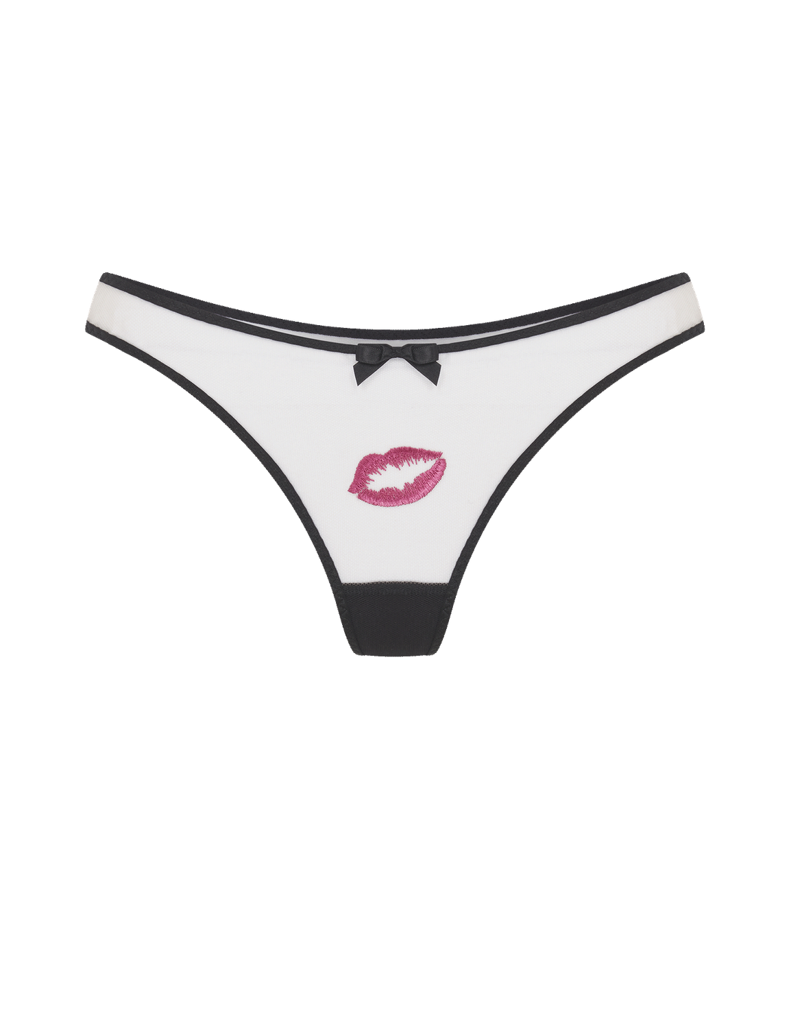 Lotie Thong Black | Agent Provocateur