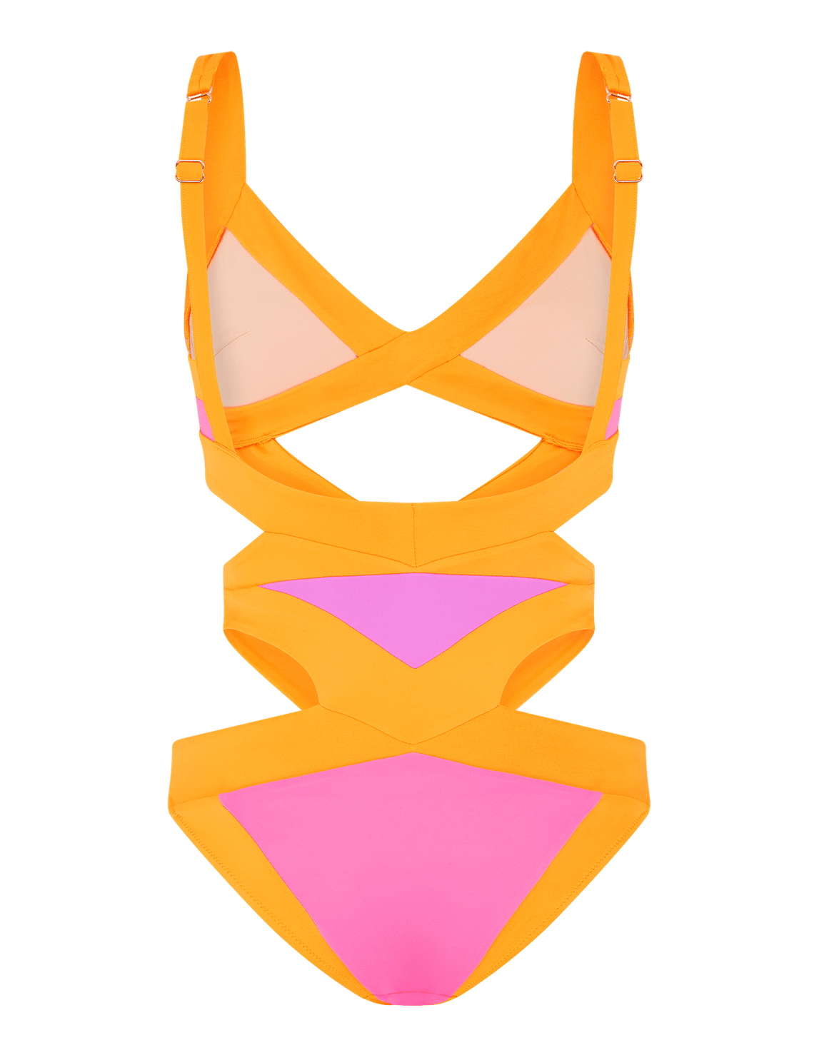 Mazzy Swimsuit Multicolour | Agent Provocateur
