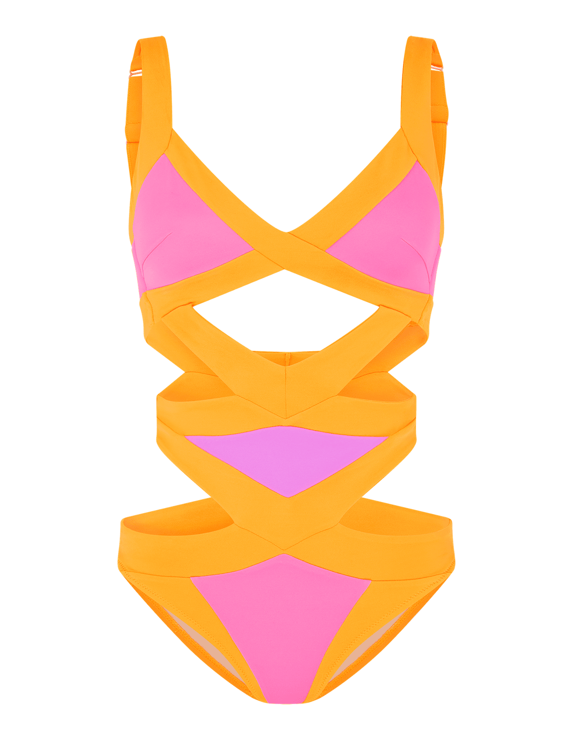 Mazzy Swimsuit Multicolour | Agent Provocateur