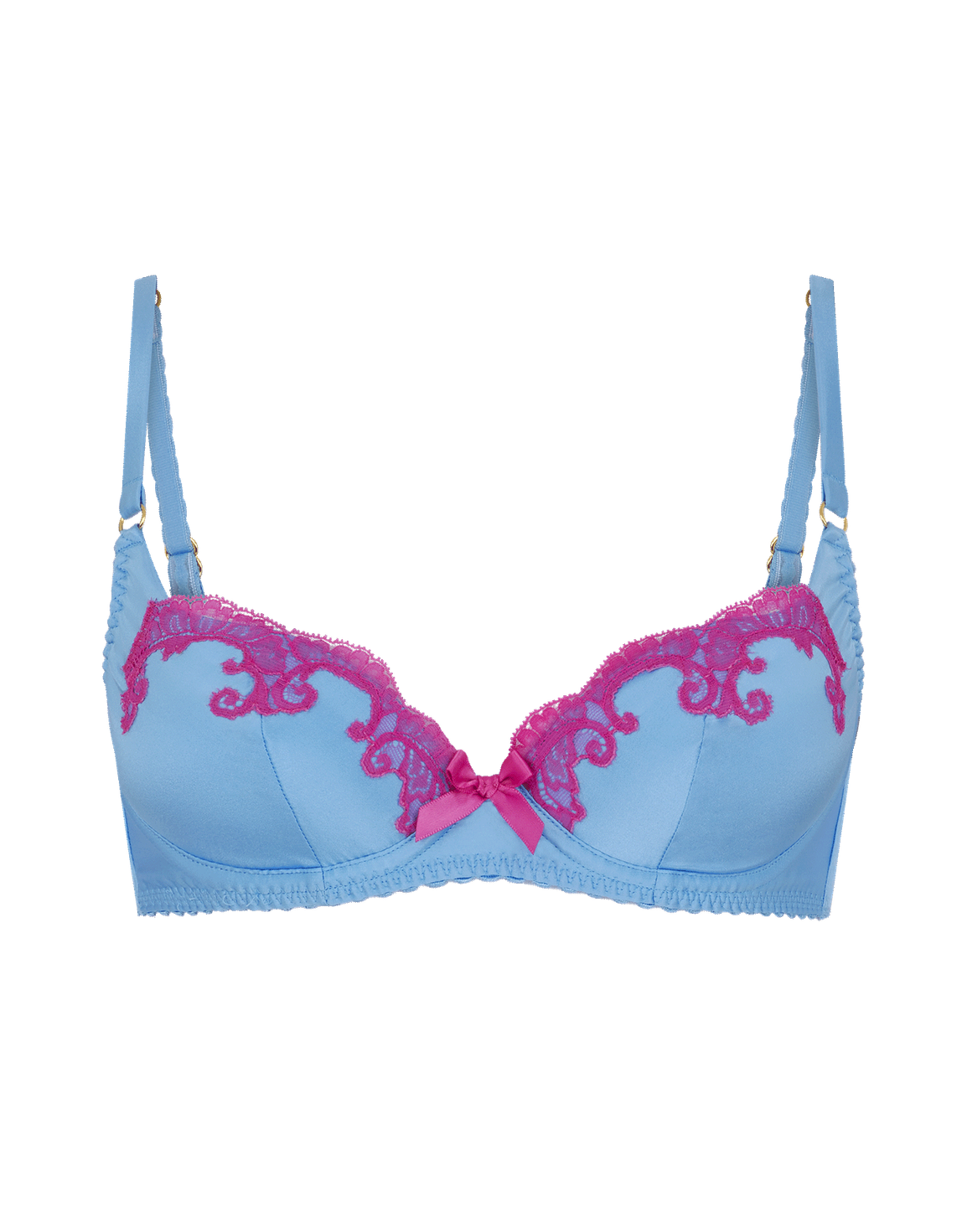 Molly Plunge Underwired Bra | Agent Provocateur