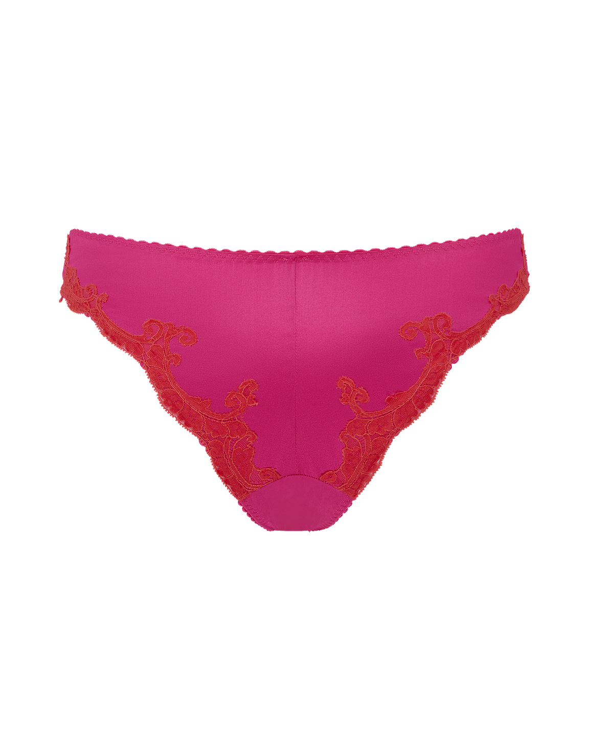 Molly Full Brief Pink | Agent Provocateur