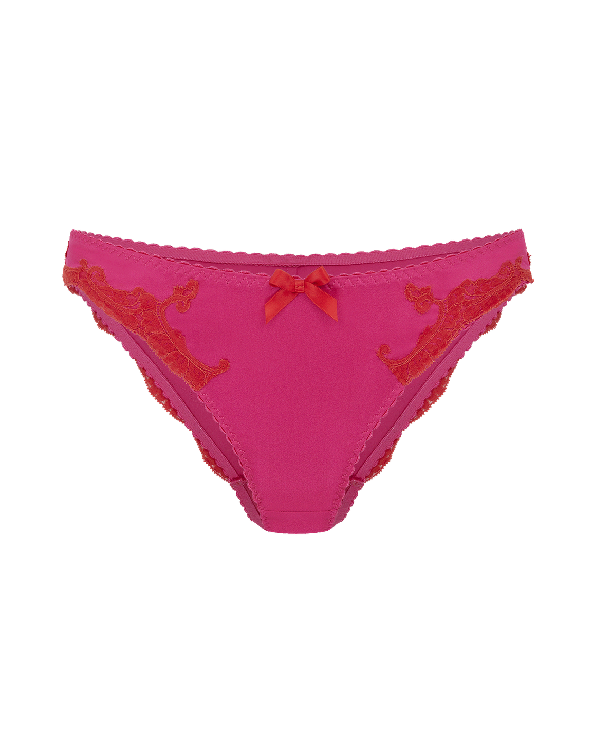Molly Full Brief Pink | Agent Provocateur