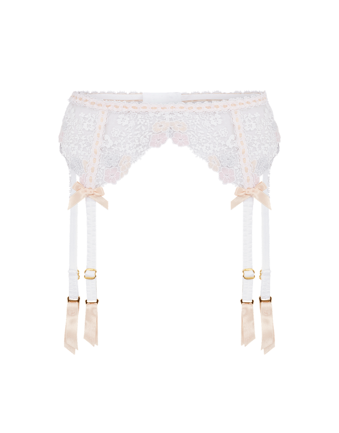 Petunia Suspender | Agent Provocateur