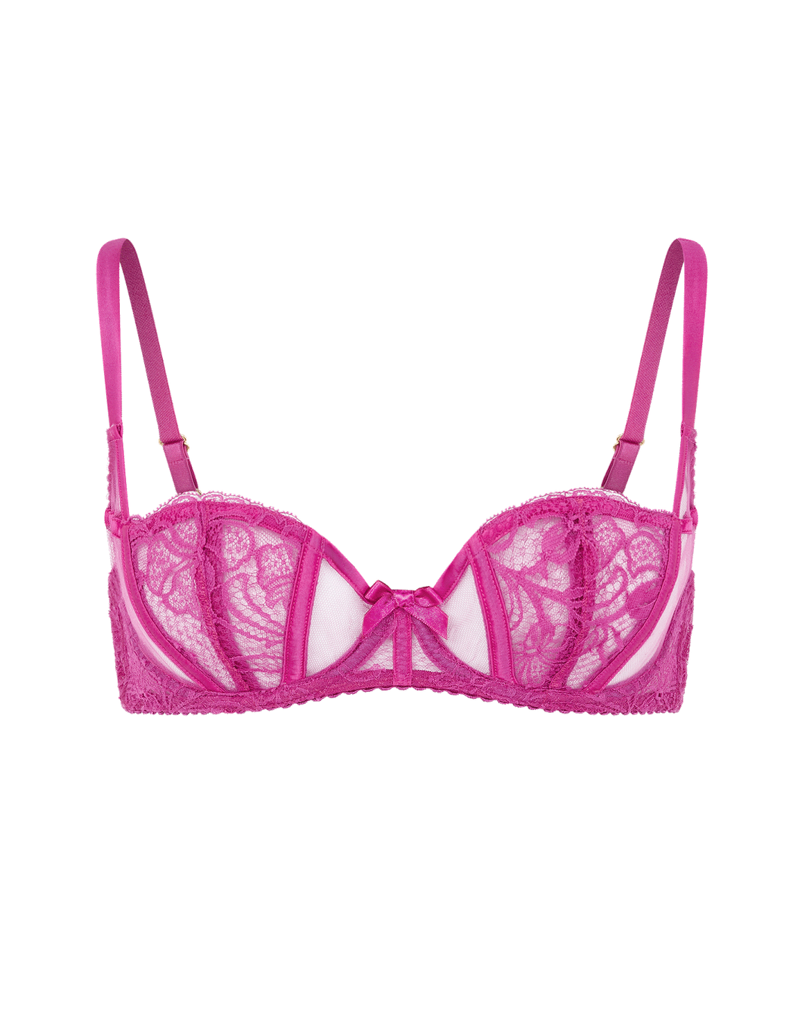 Rozlyn Balconette Underwired Bra | Agent Provocateur