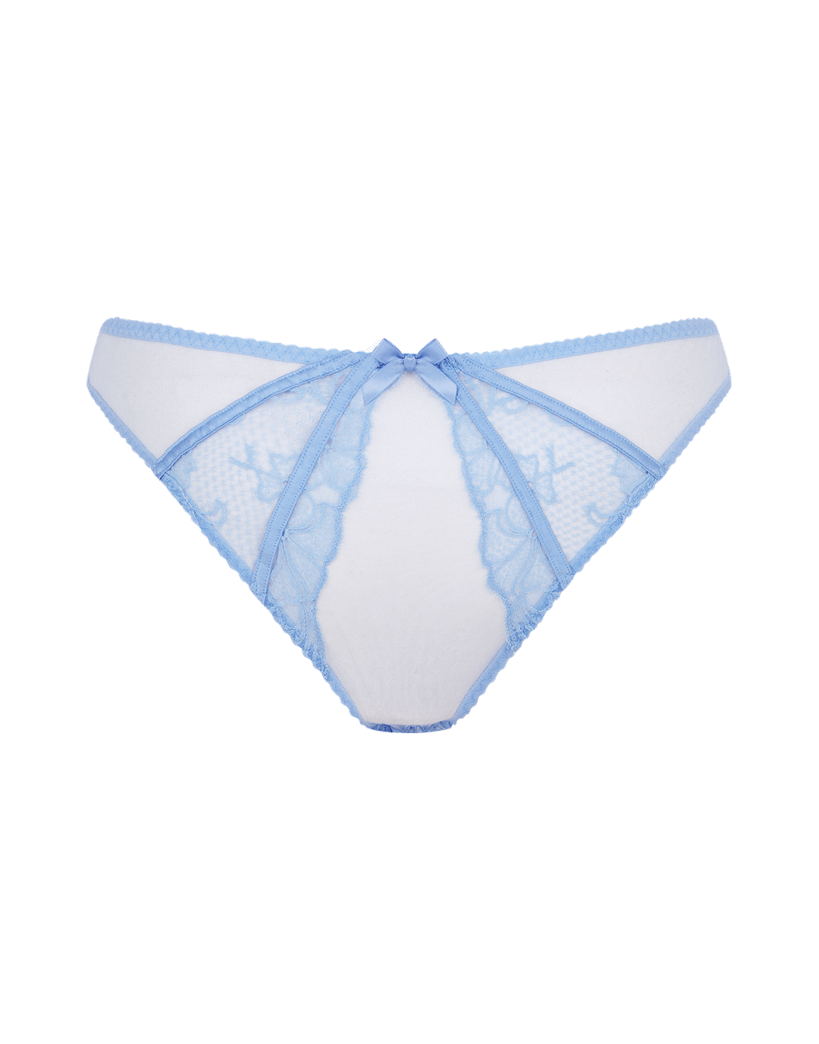 Rozlyn Full Brief Blue | Agent Provocateur