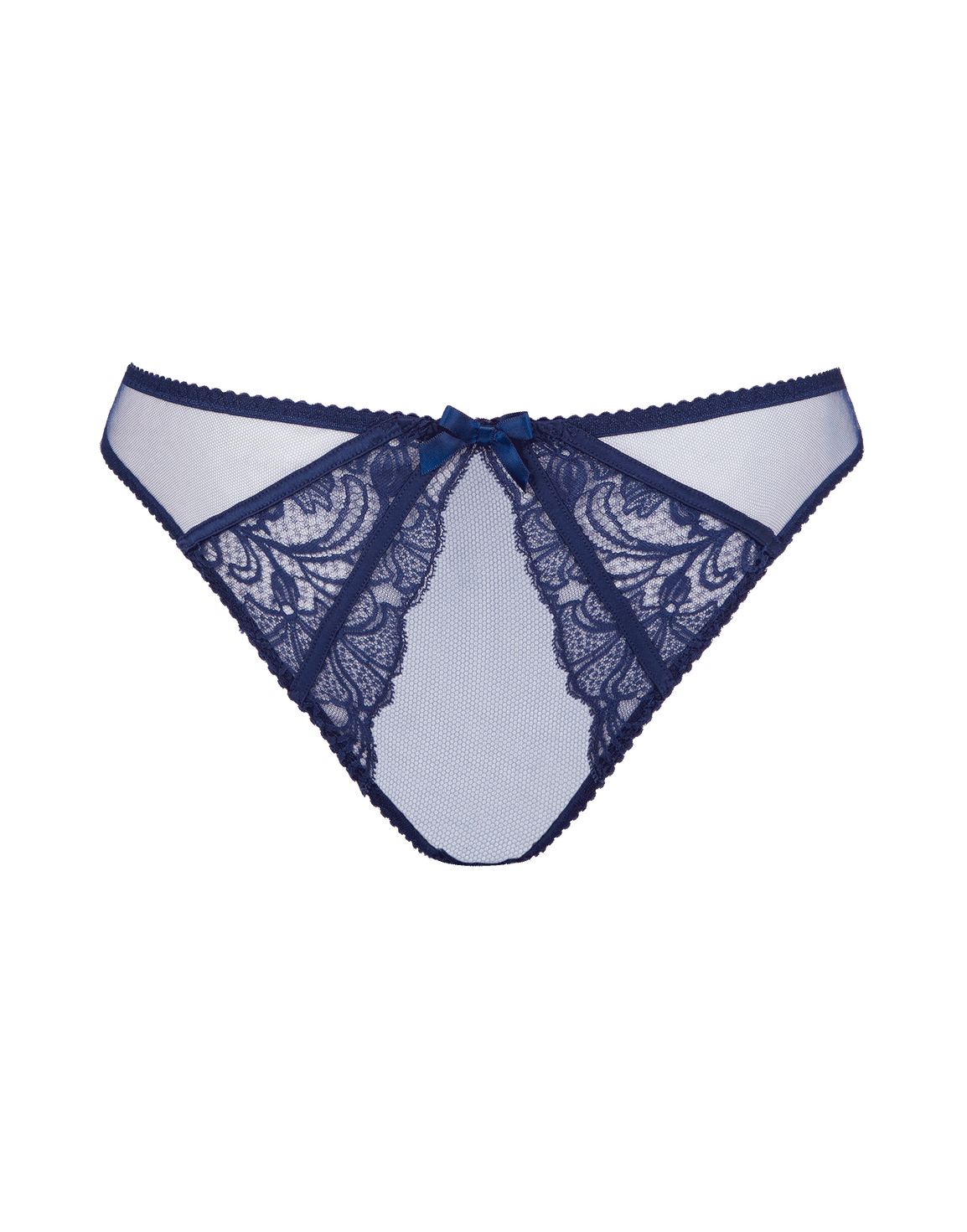 Rozlyn Full Brief Navy | Agent Provocateur
