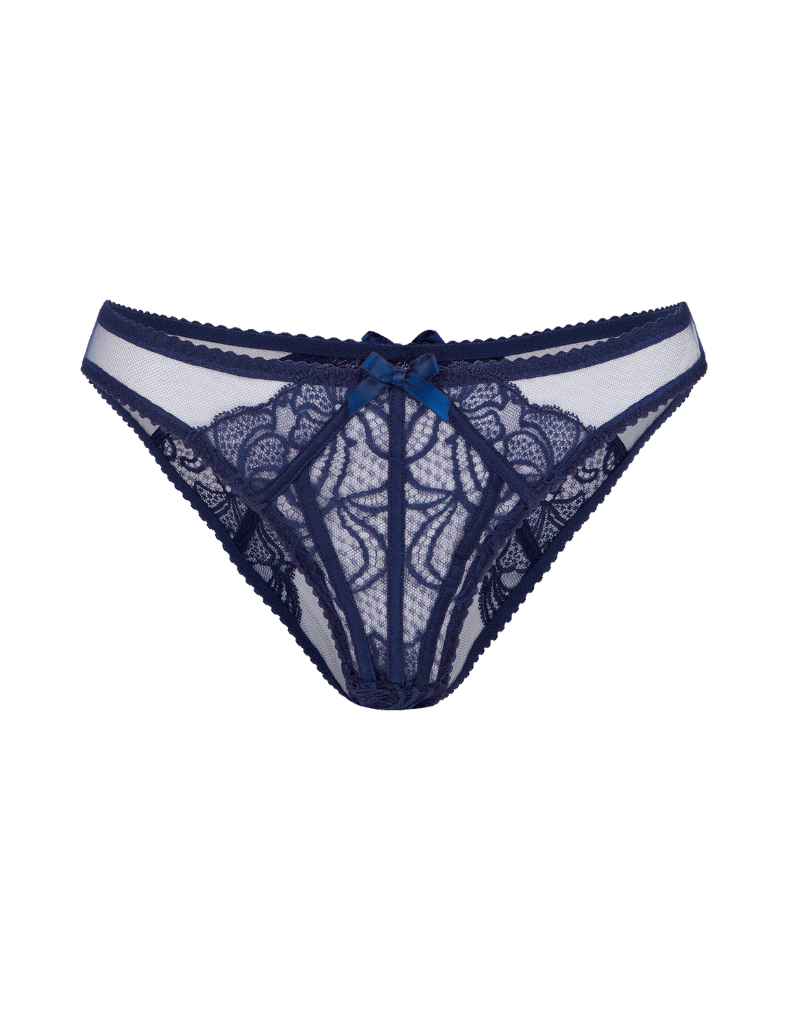 Rozlyn Full Brief Navy | Agent Provocateur