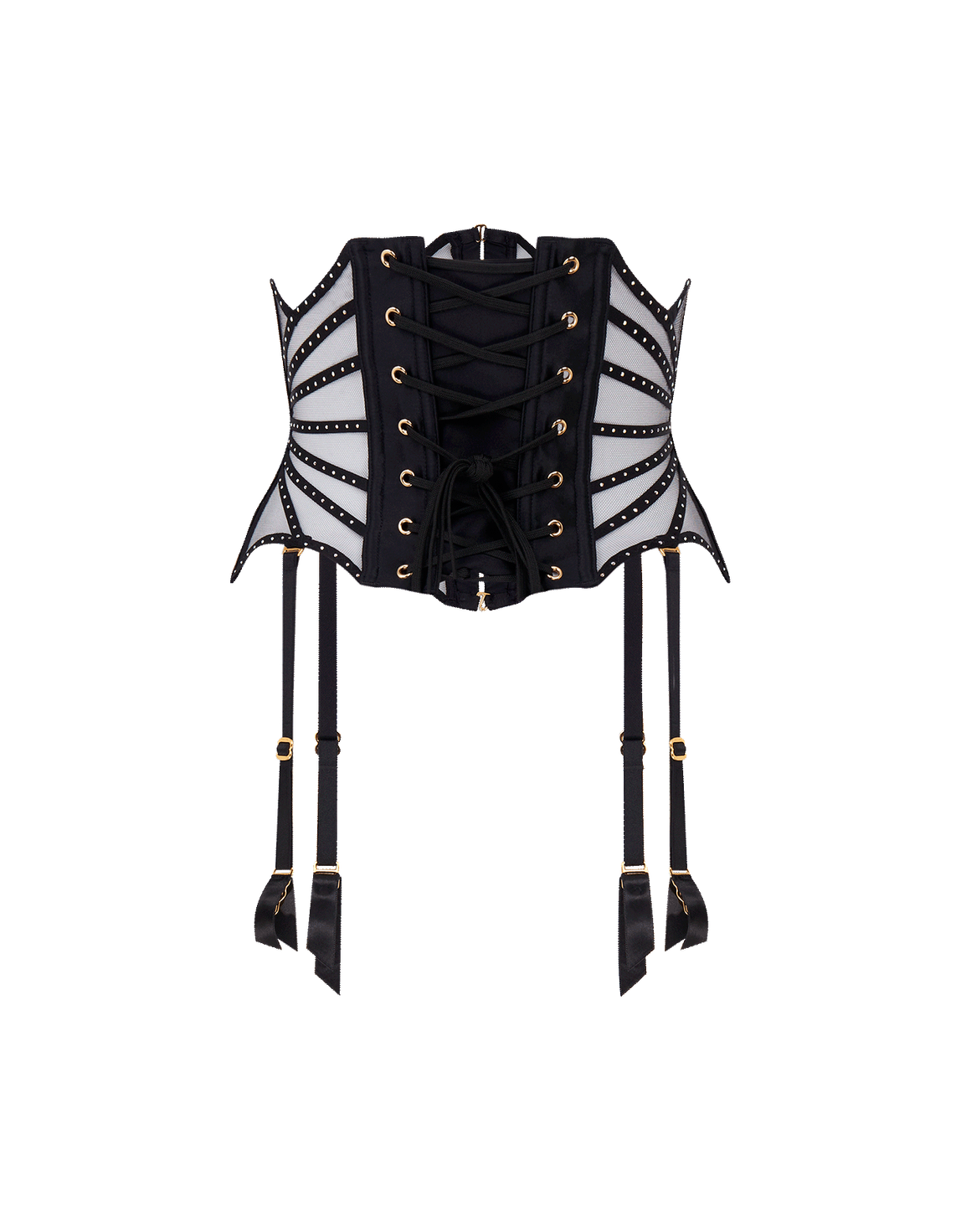 Rubi Waspie Black | Agent Provocateur