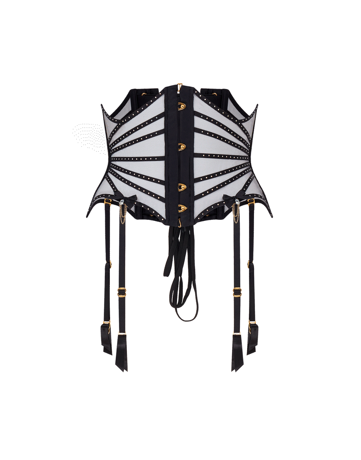 Rubi Waspie Black | Agent Provocateur