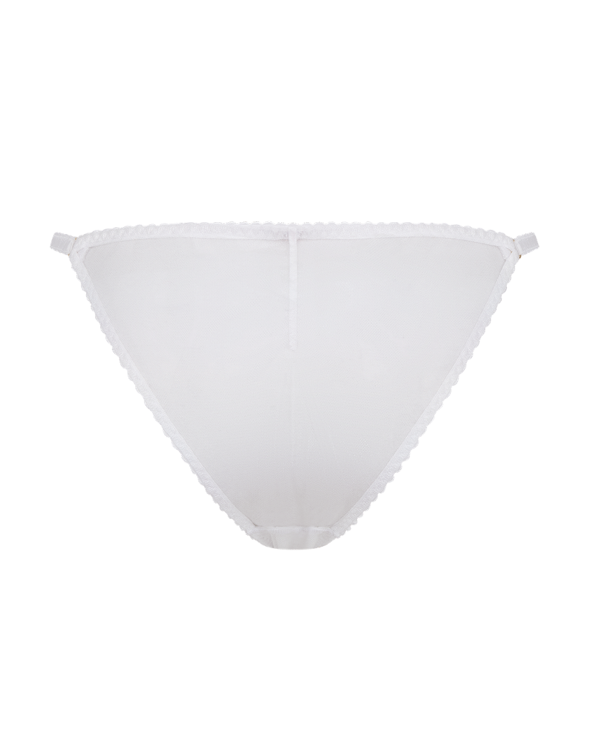 Sparkle Full Brief White | Agent Provocateur