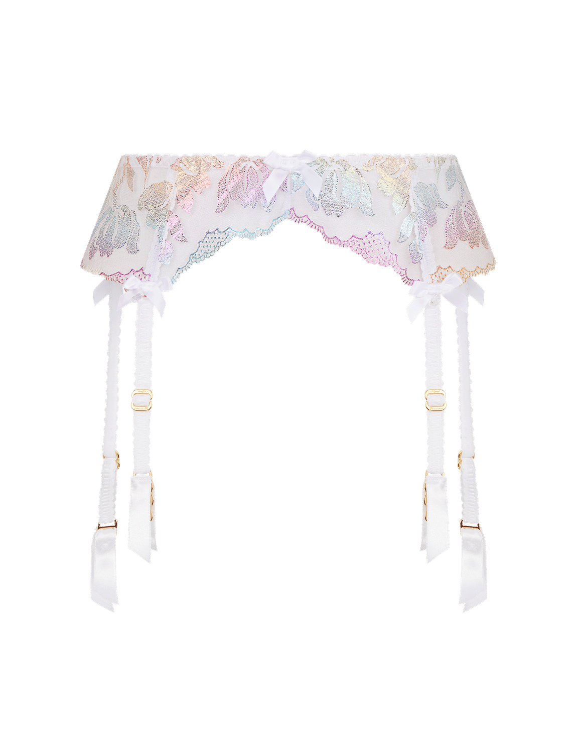 Sparkle Suspender | Agent Provocateur