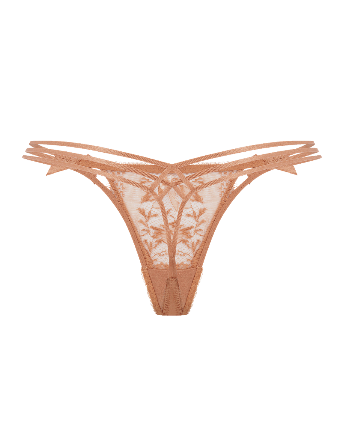 Tanya Thong Gold | Agent Provocateur