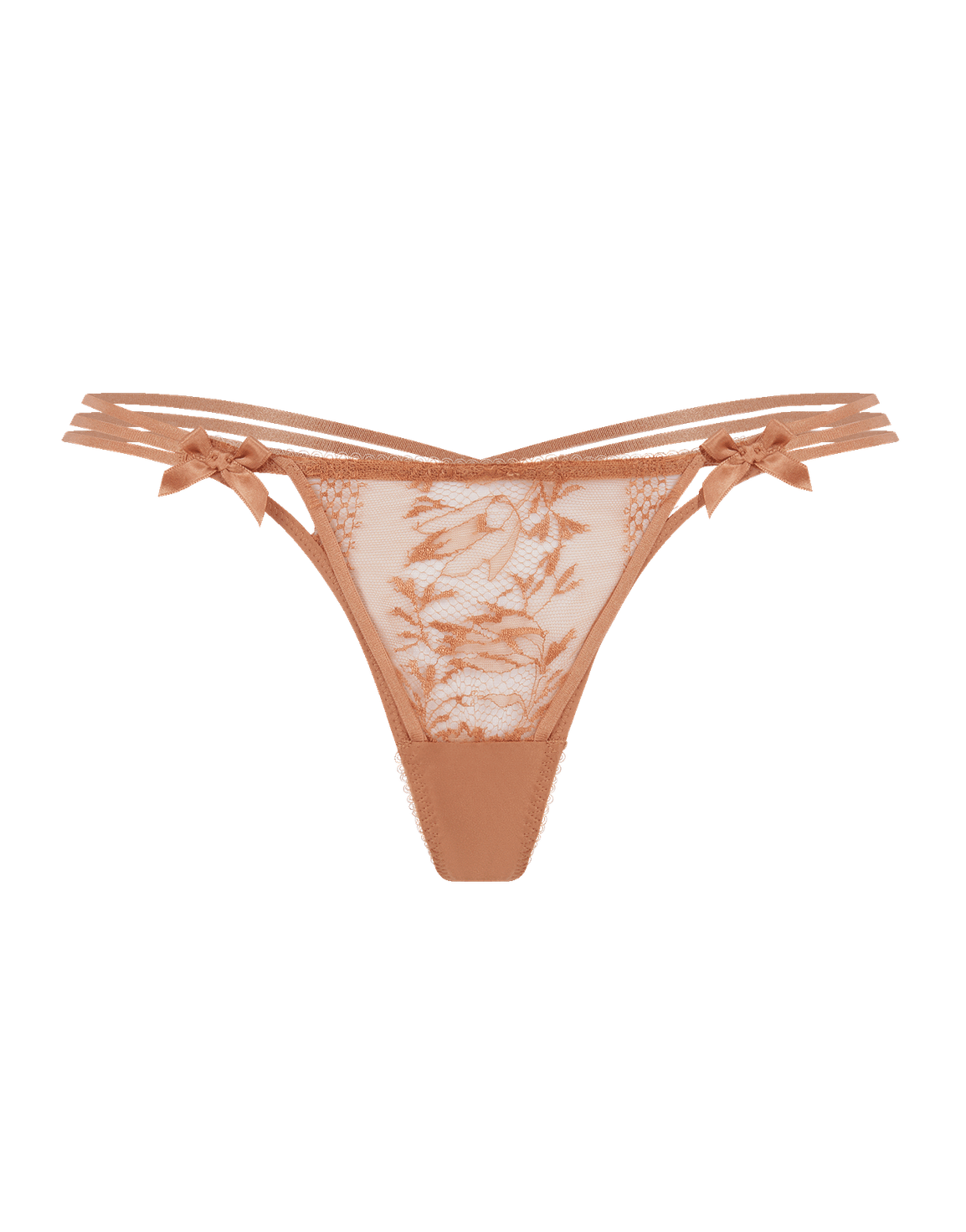 Tanya Thong Gold | Agent Provocateur