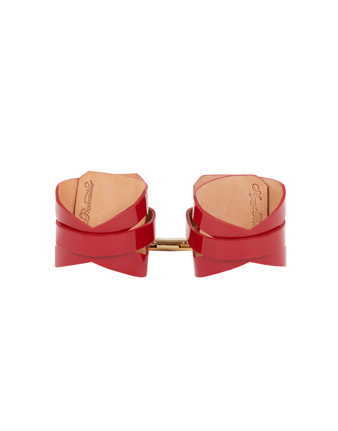 Veronika Cuffs Red | Agent Provocateur