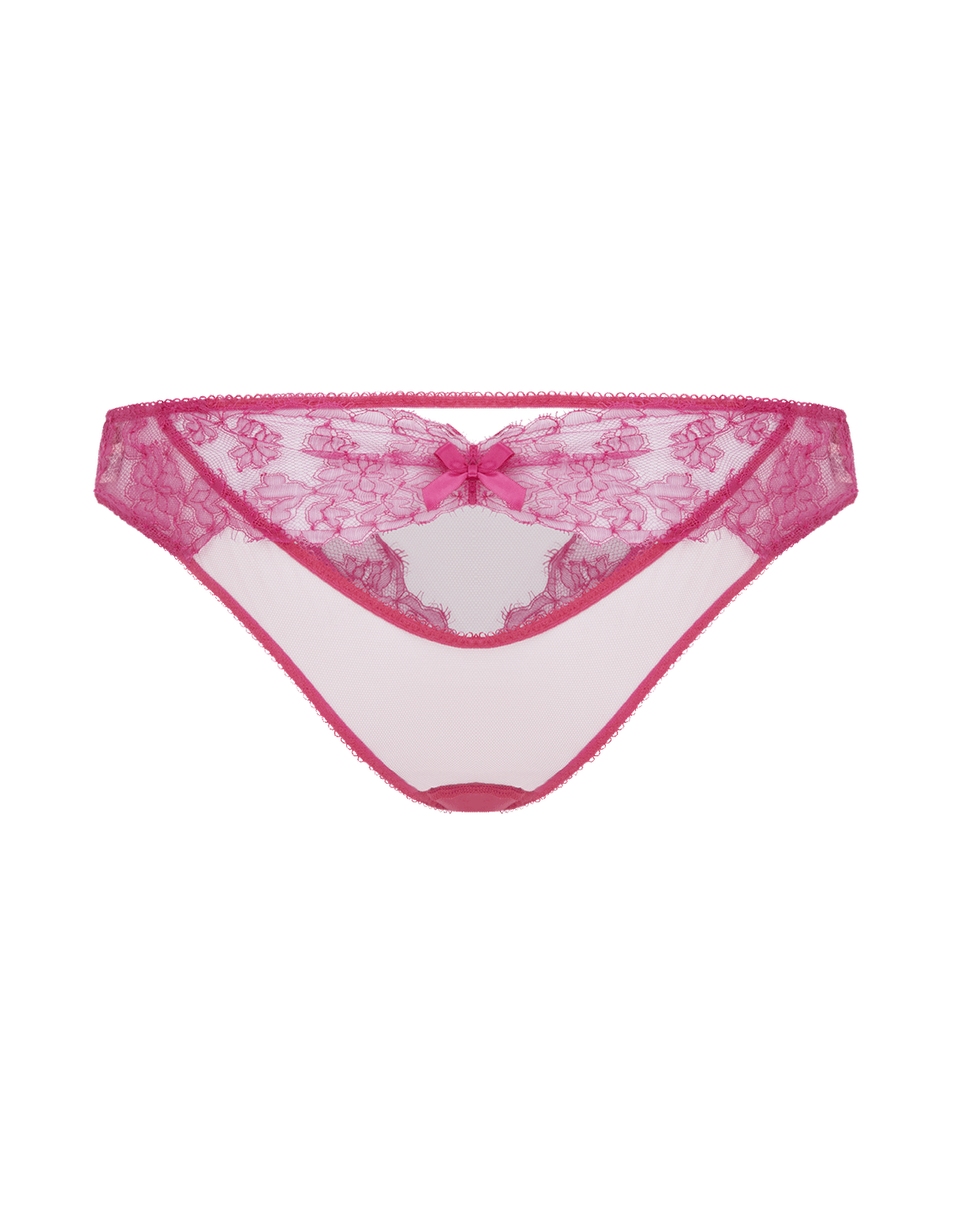 Willa Full Brief Hot Pink | Agent Provocateur