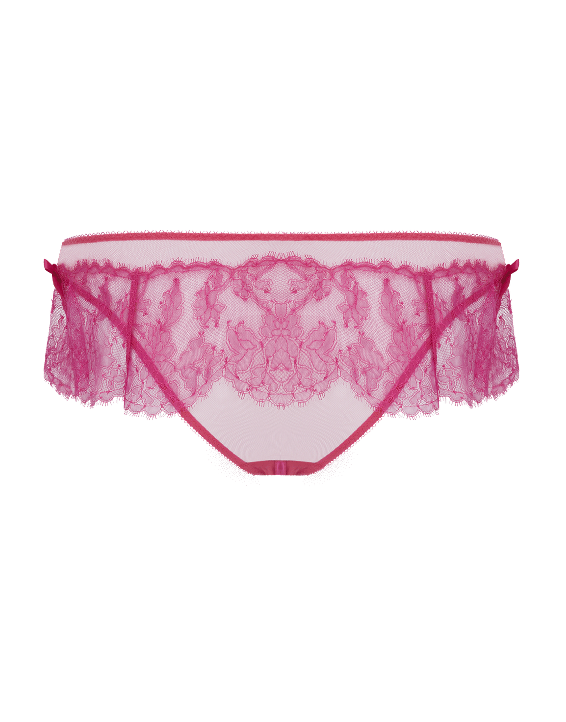 Willa Ouvert Hot Pink | Agent Provocateur