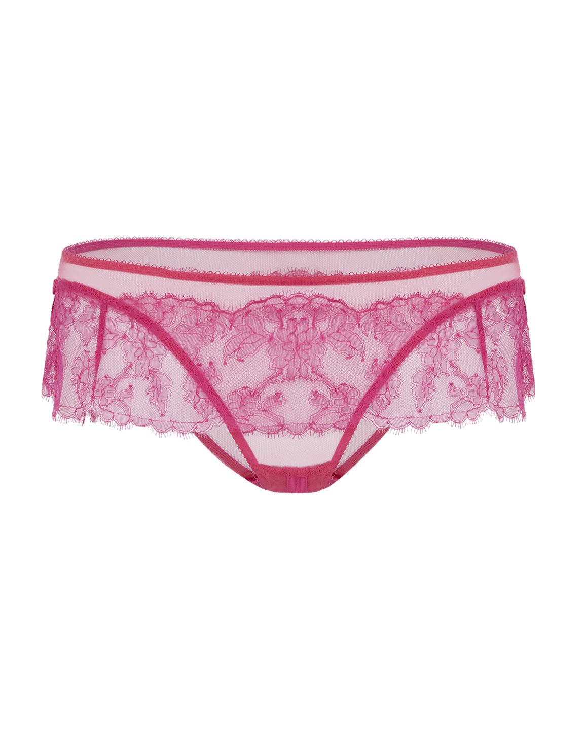 Willa Ouvert Hot Pink | Agent Provocateur