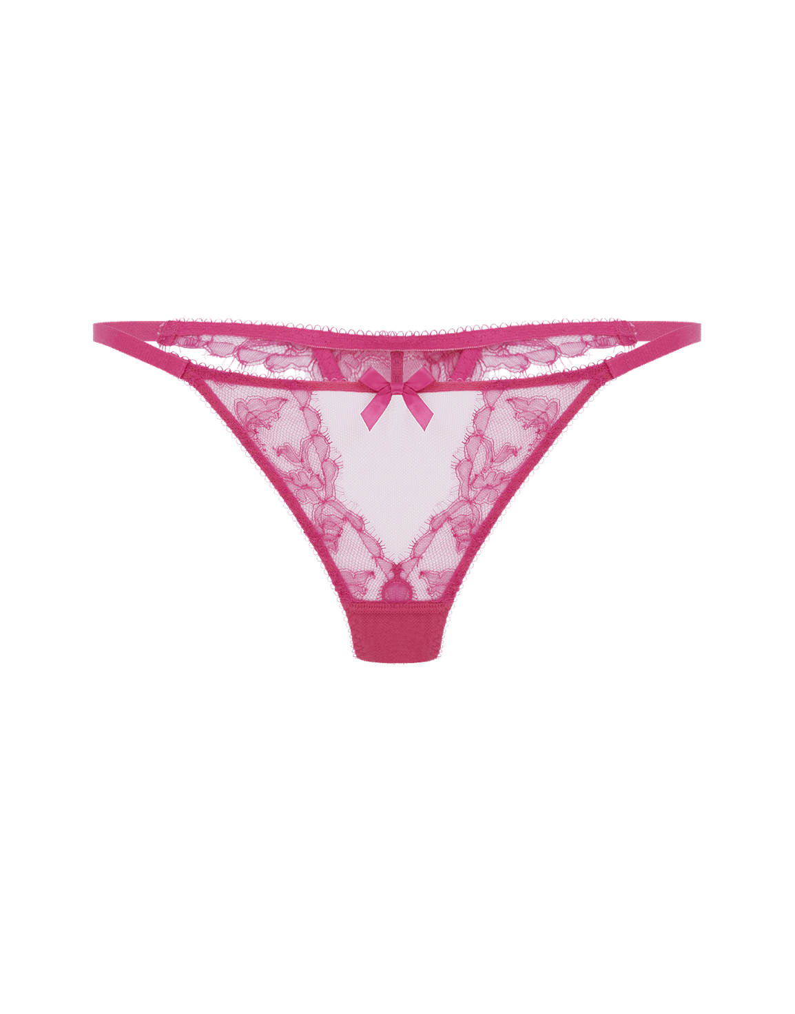 Willa Thong  Hot Pink | Agent Provocateur