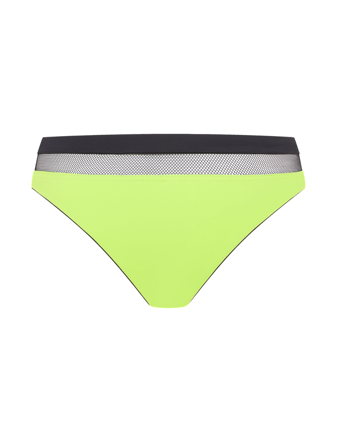 Zenaya Bikini Bottom Black/Green | Agent Provocateur
