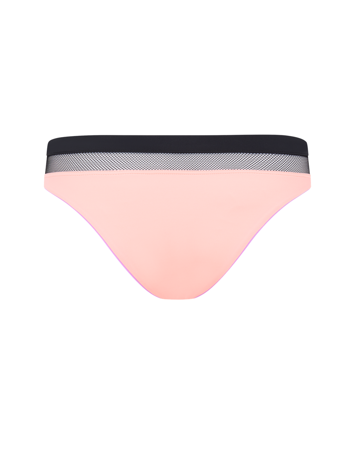 Zenaya Bikini Bottom Coral | Agent Provocateur