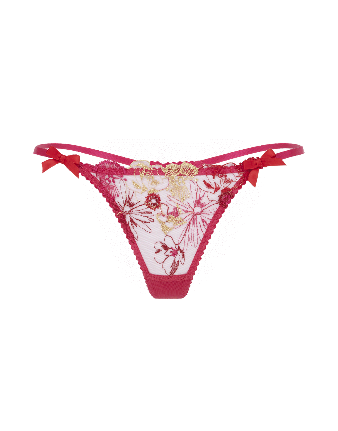 Zuri Thong  | Agent Provocateur