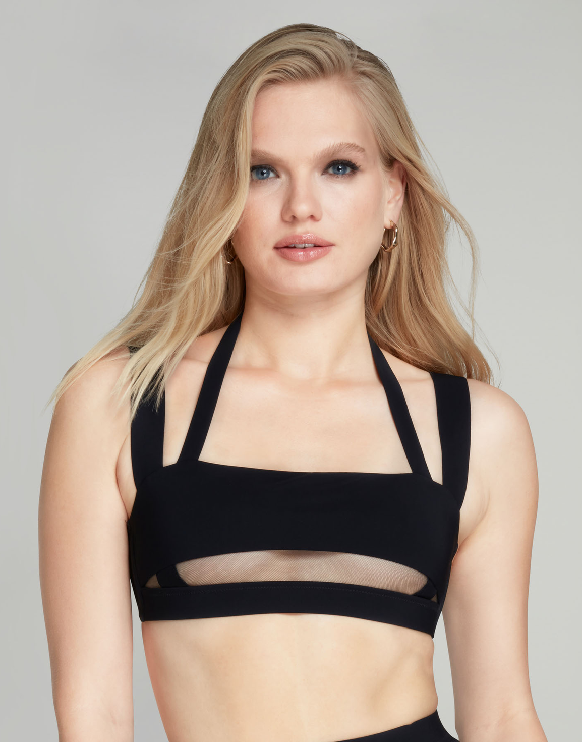 Fynlee Bikini Top Black | Agent Provocateur