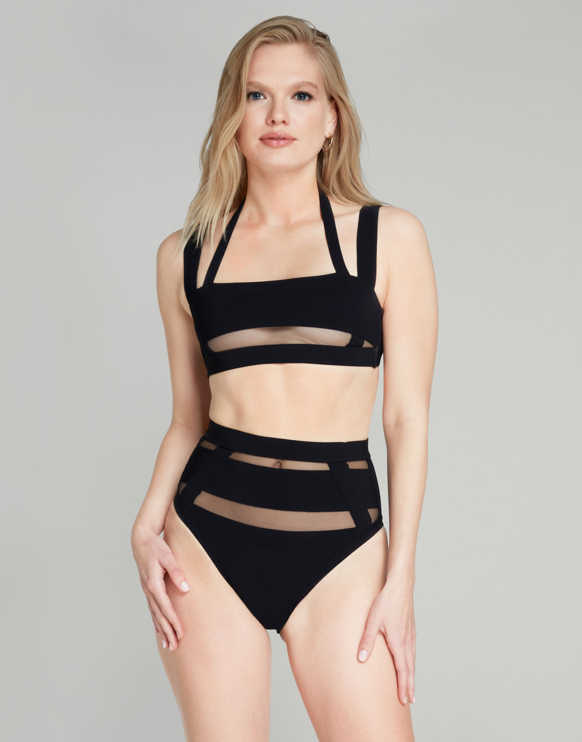 Fynlee Bikini Top Black | Agent Provocateur