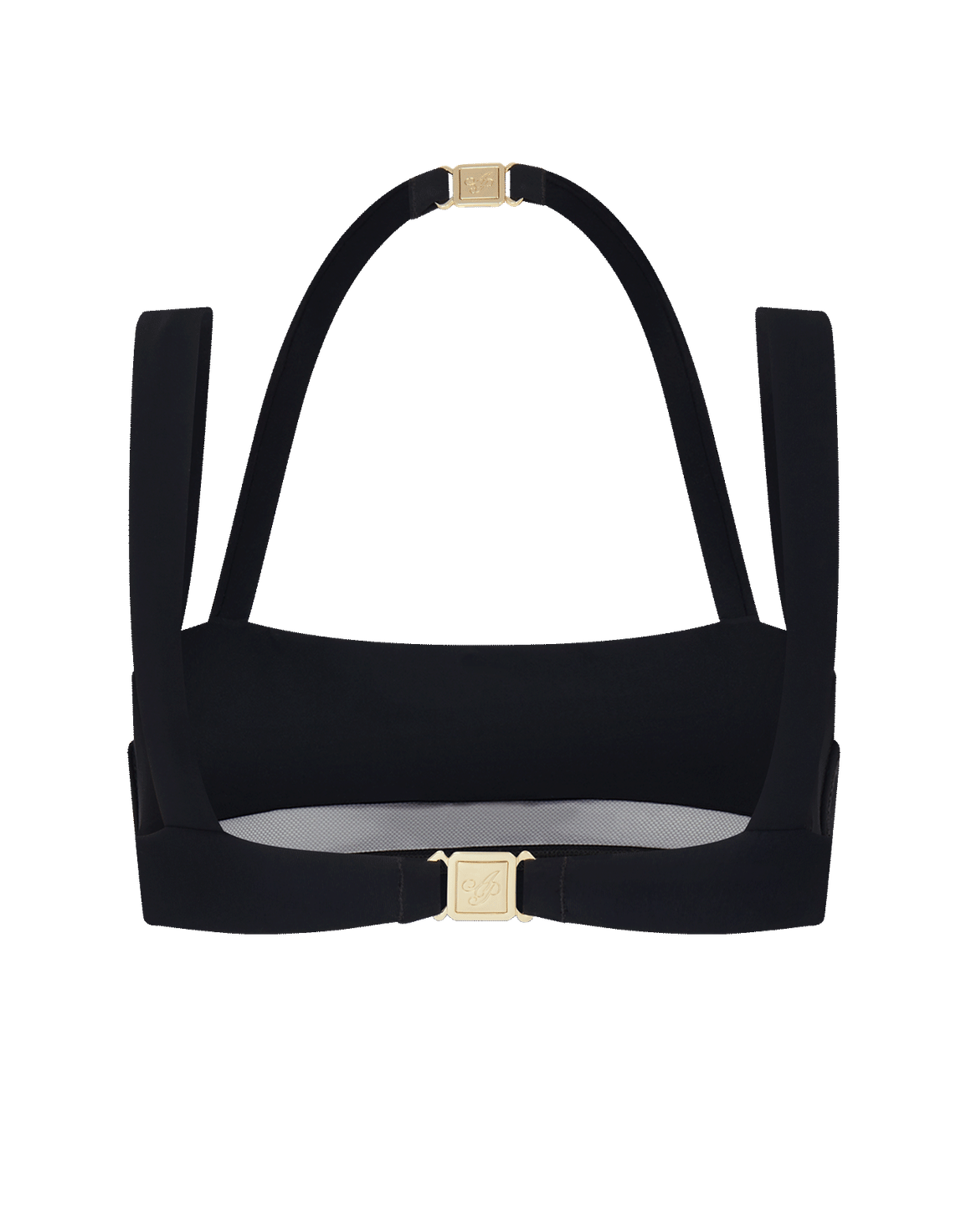 Fynlee Bikini Top Black | Agent Provocateur