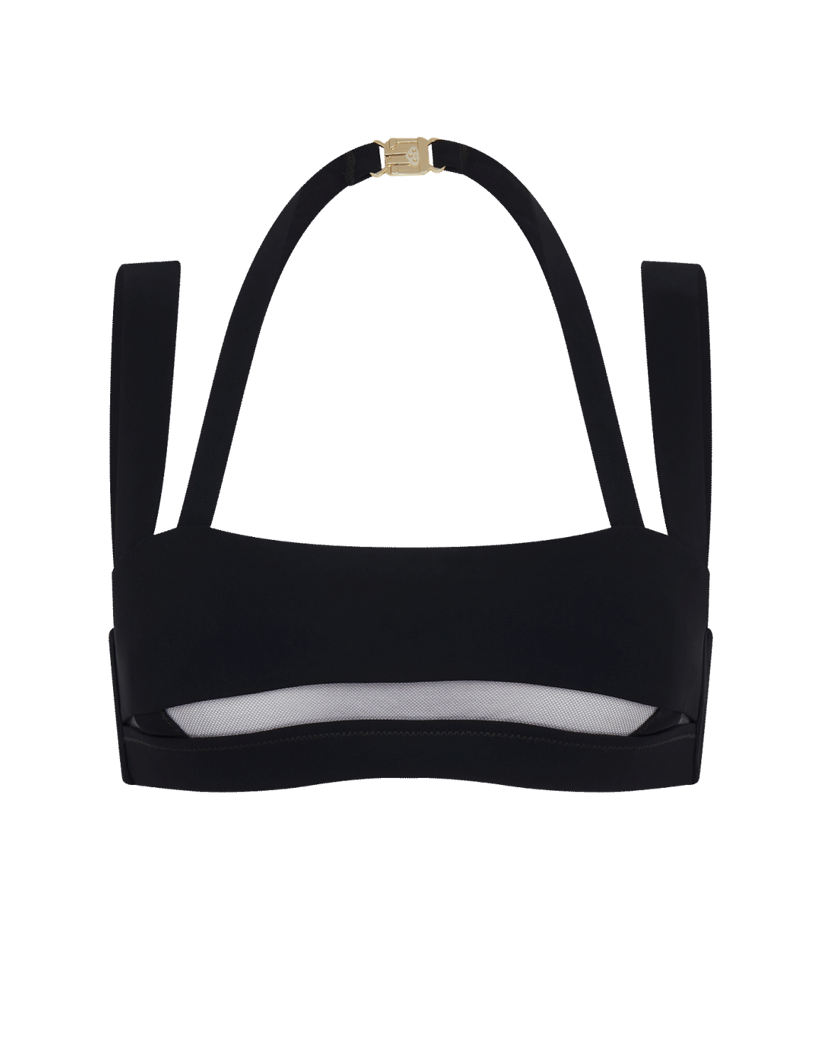 Fynlee Bikini Top Black | Agent Provocateur