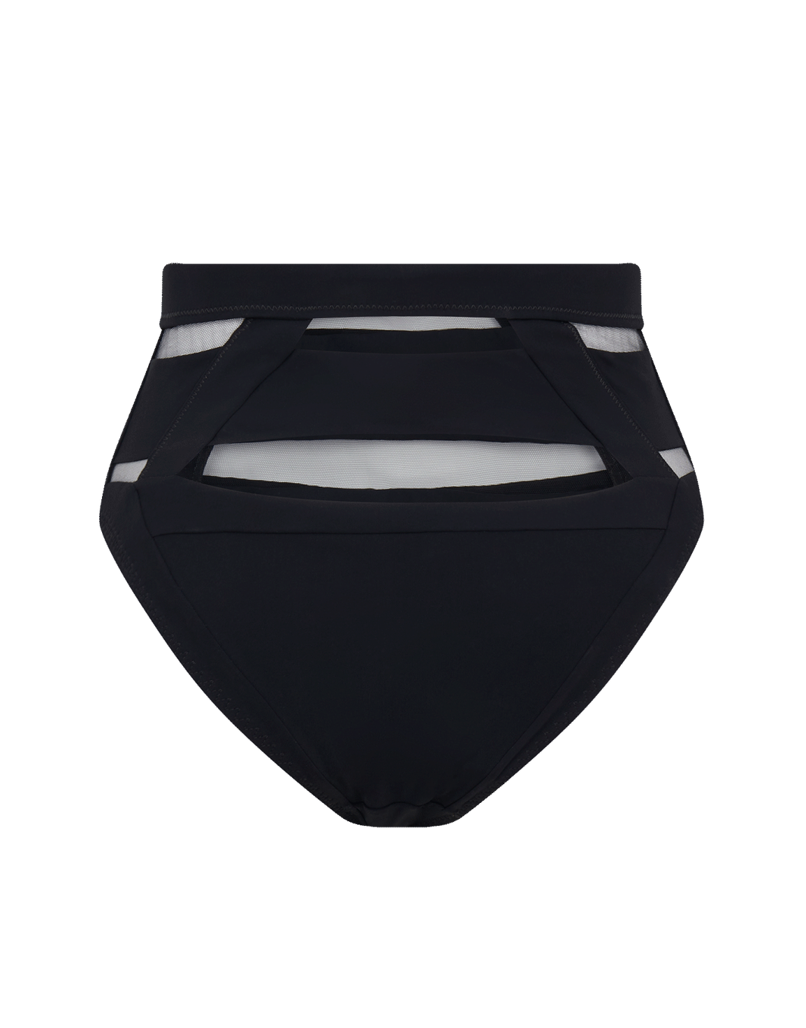 Fynlee Bikini Bottom Black | Agent Provocateur