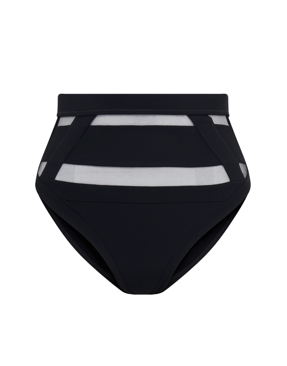 Fynlee Bikini Bottom Black | Agent Provocateur