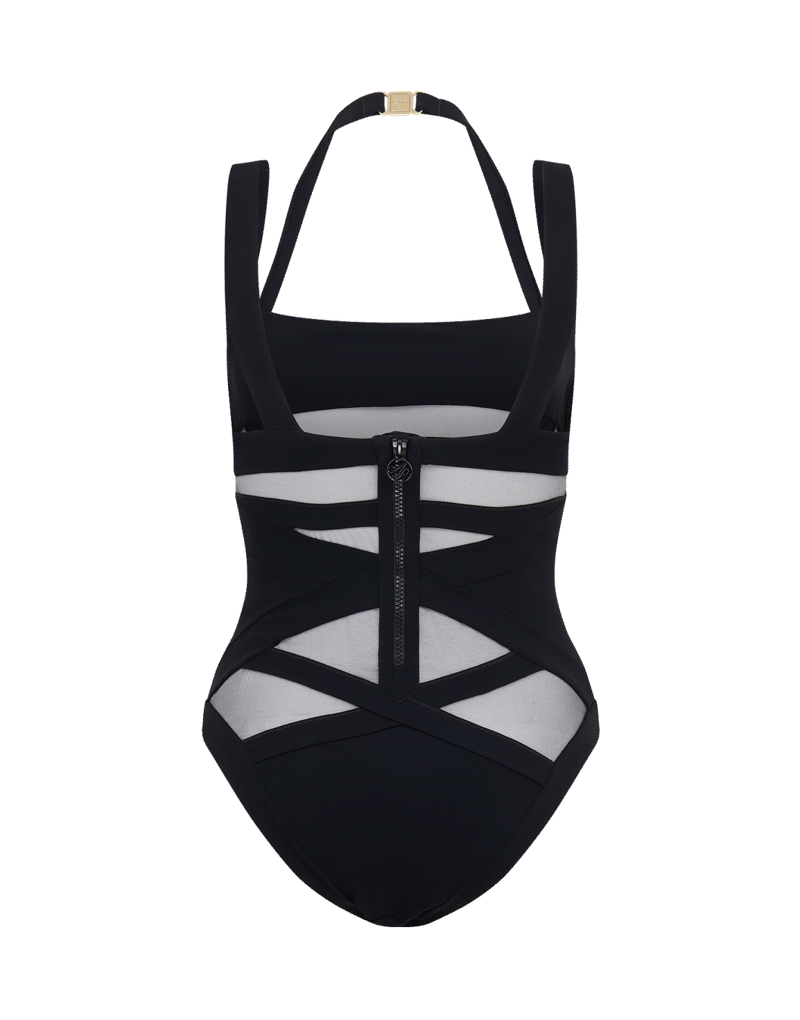 Fynlee Swimsuit Black | Agent Provocateur