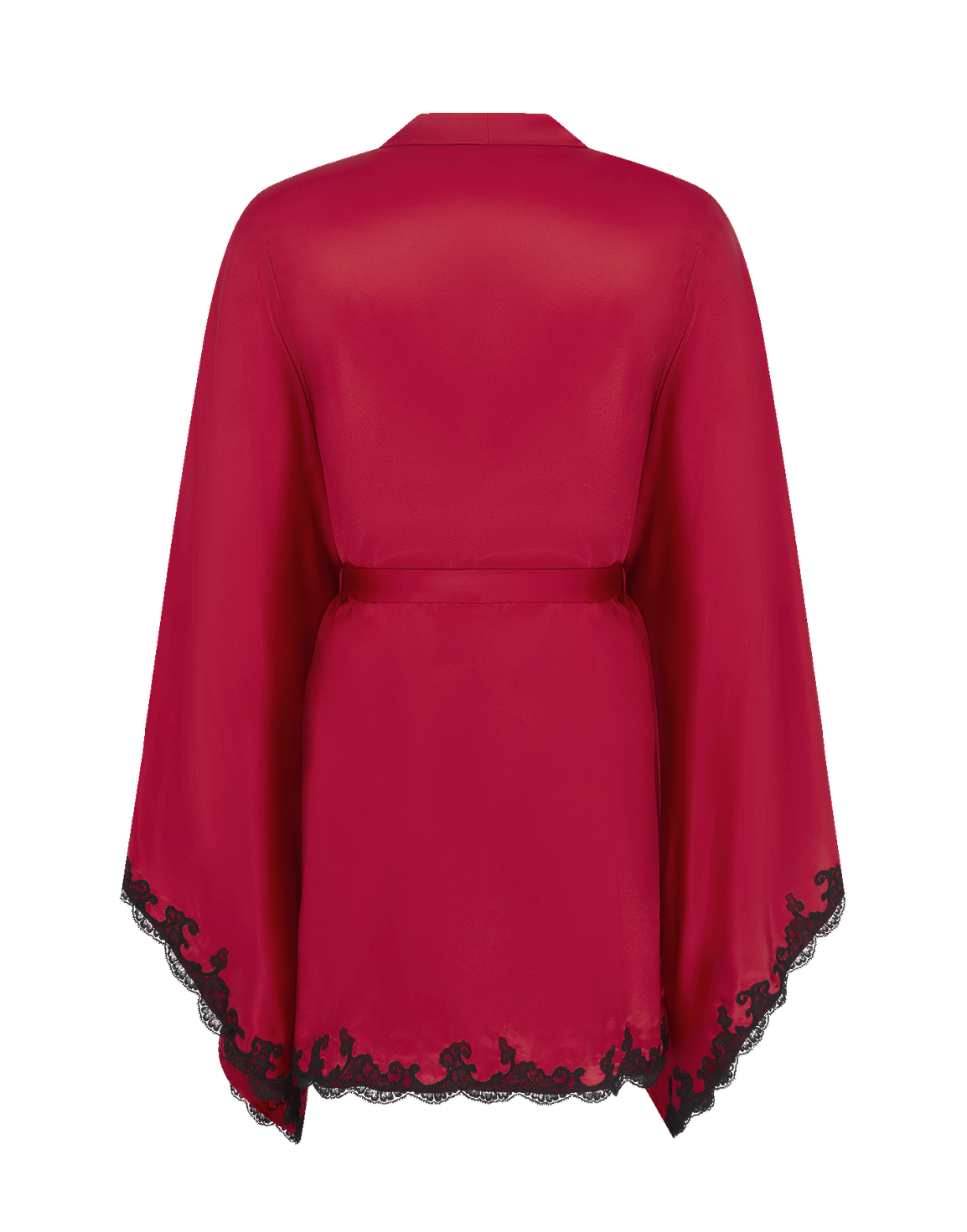 Molly Short Kimono Red | Agent Provocateur