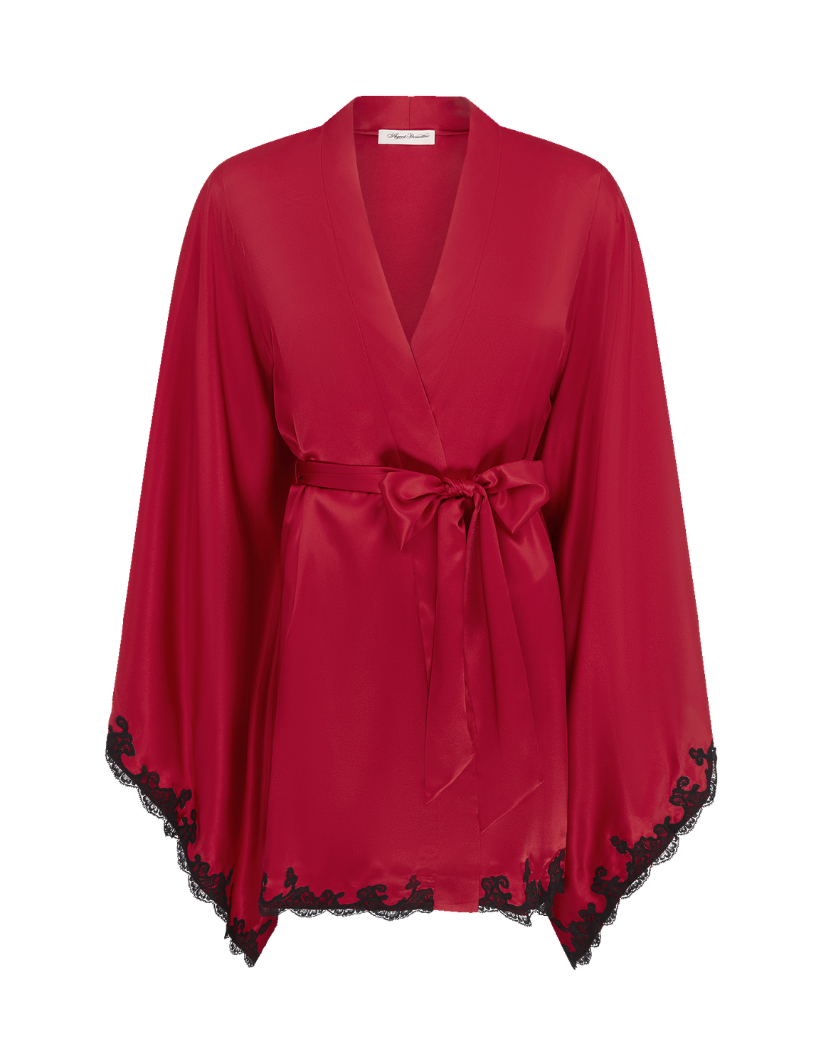Molly Short Kimono Red | Agent Provocateur