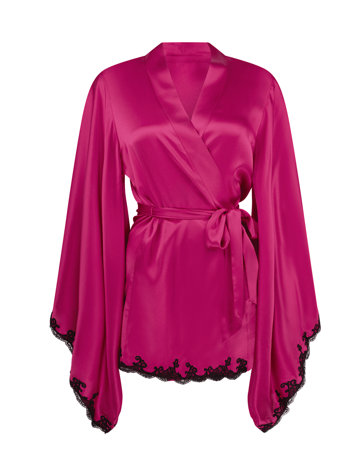 Molly Kimono Pink | Agent Provocateur