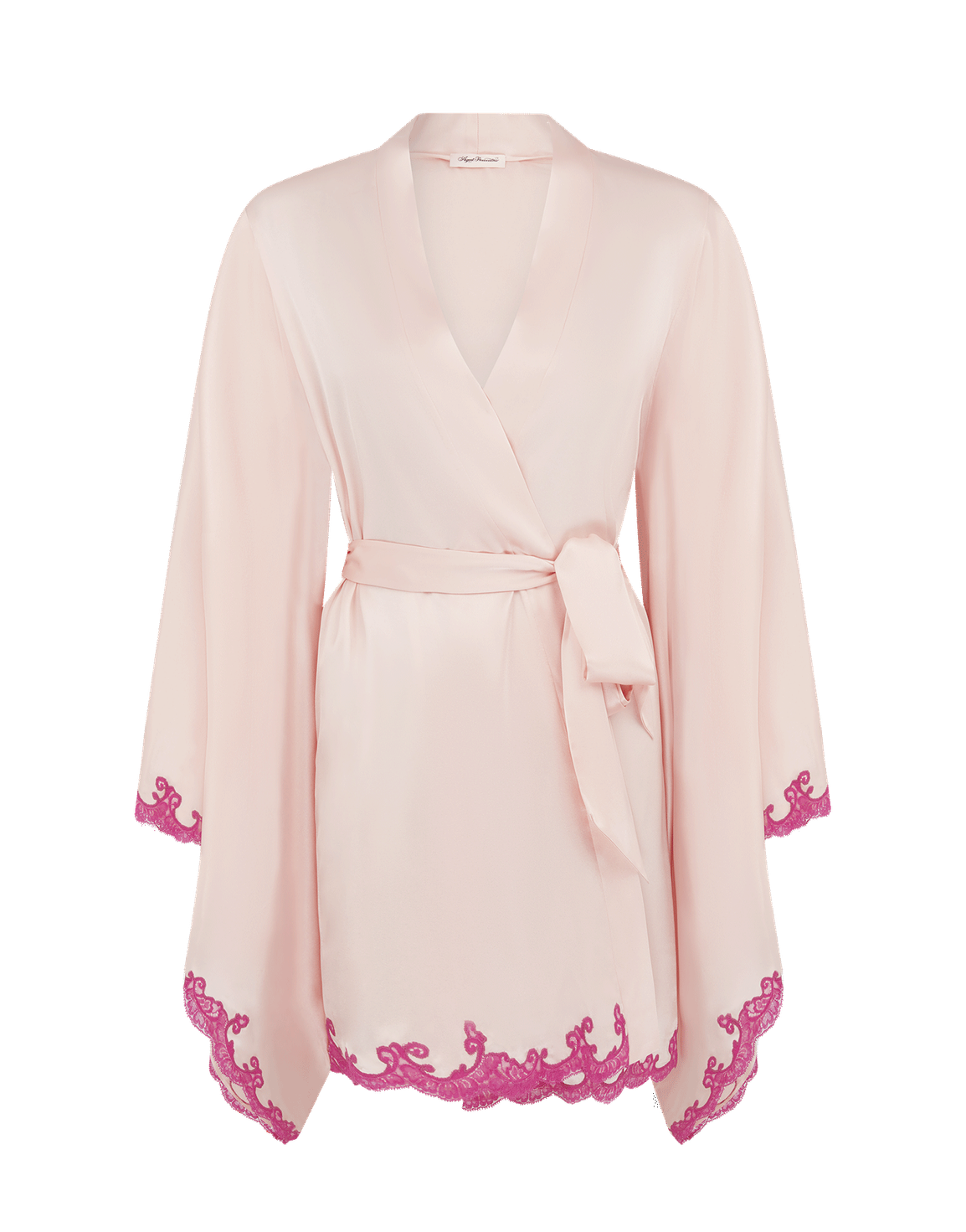 Molly Kimono Pink/Pink | Agent Provocateur