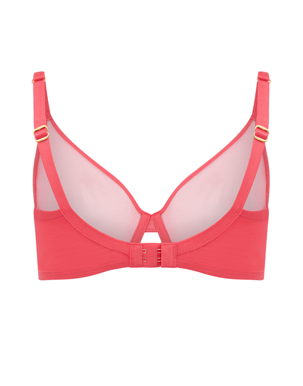 Lucky Full Cup Underwired Bra Pink | Agent Provocateur