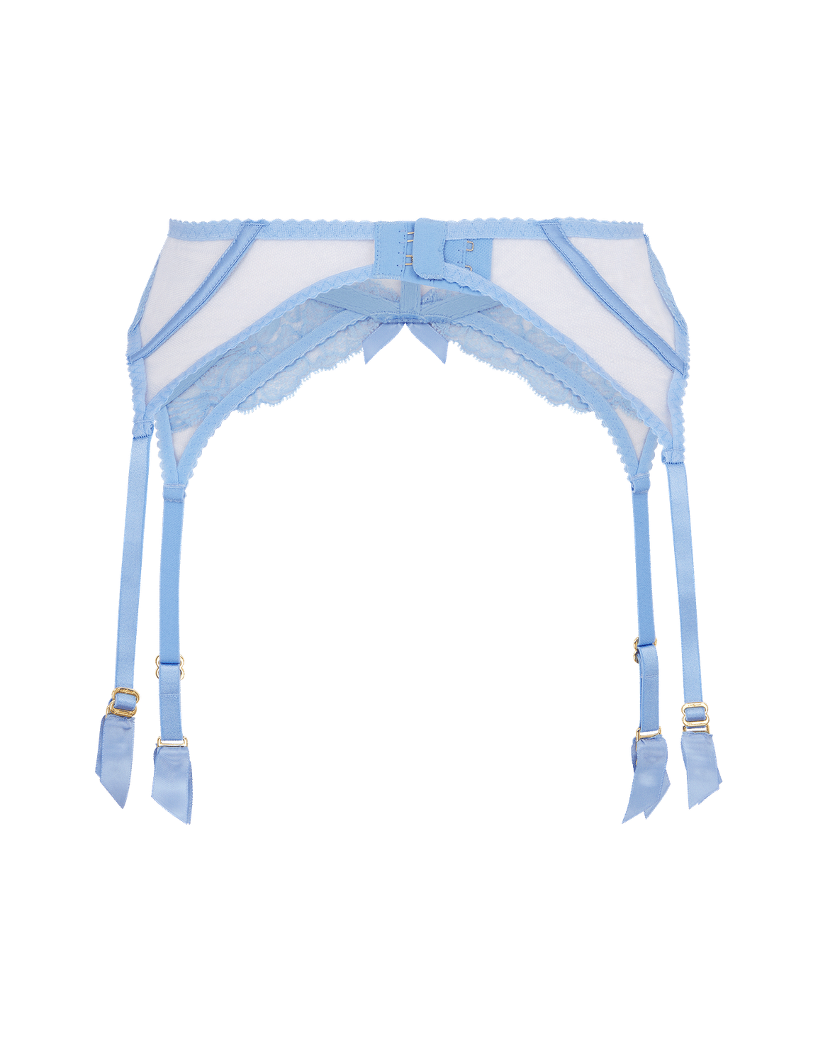 Rozlyn Suspender Blue | Agent Provocateur