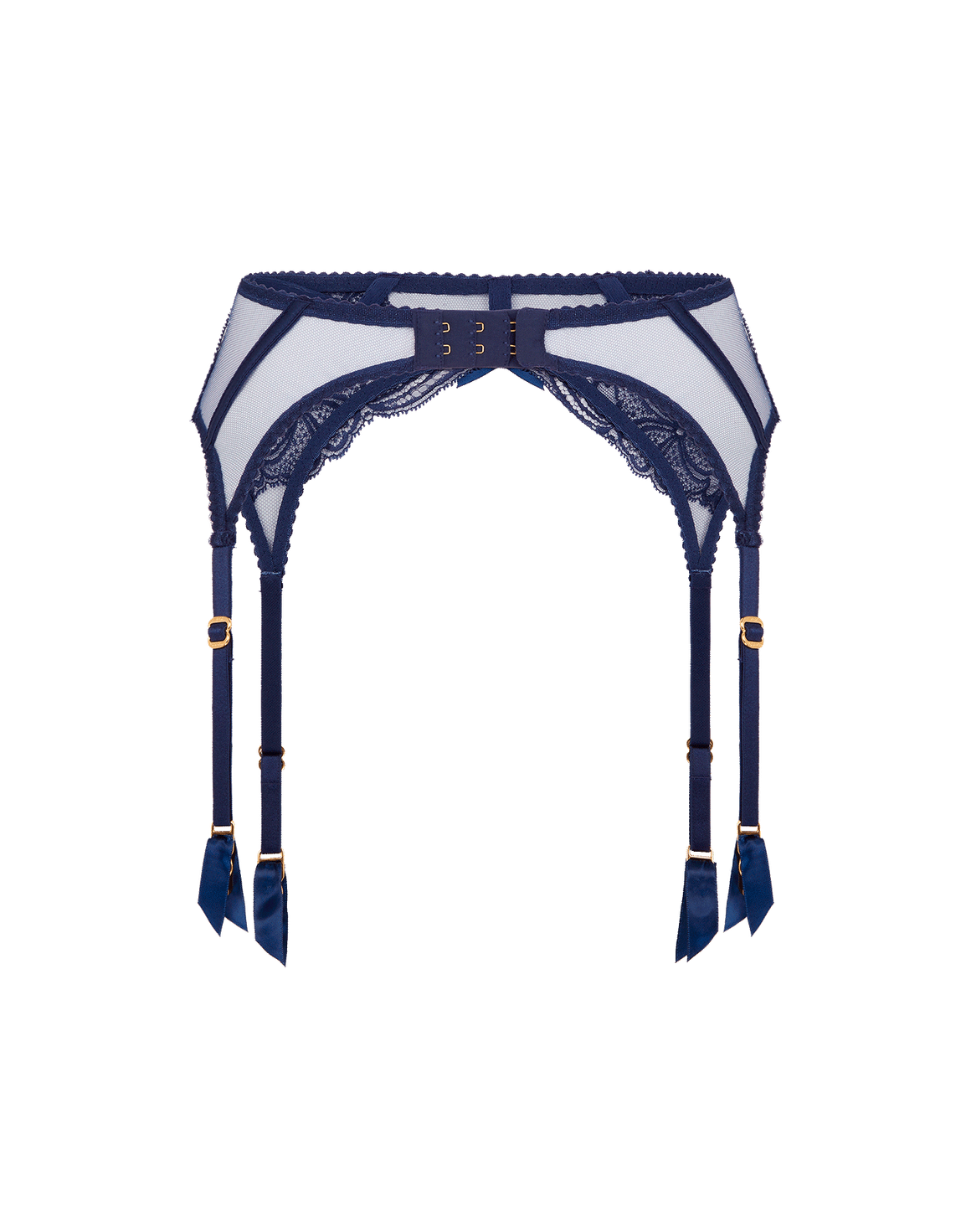 Rozlyn Suspender Navy | Agent Provocateur