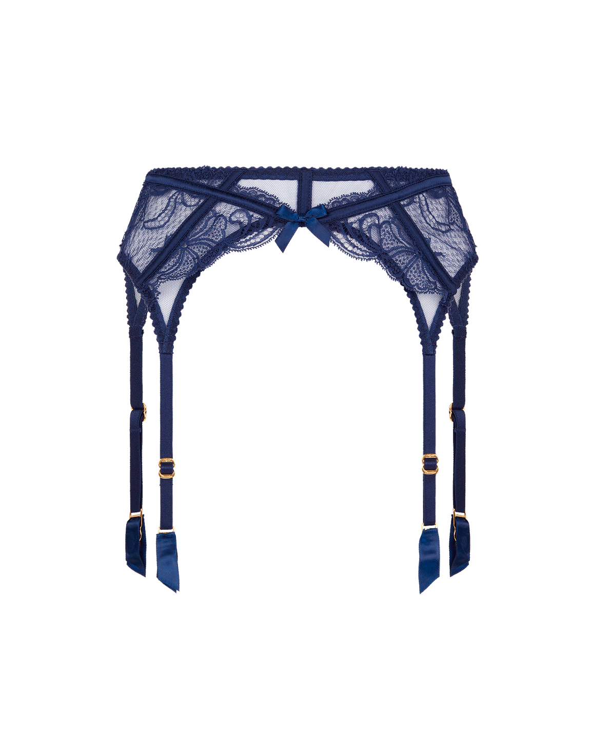 Rozlyn Suspender Navy | Agent Provocateur