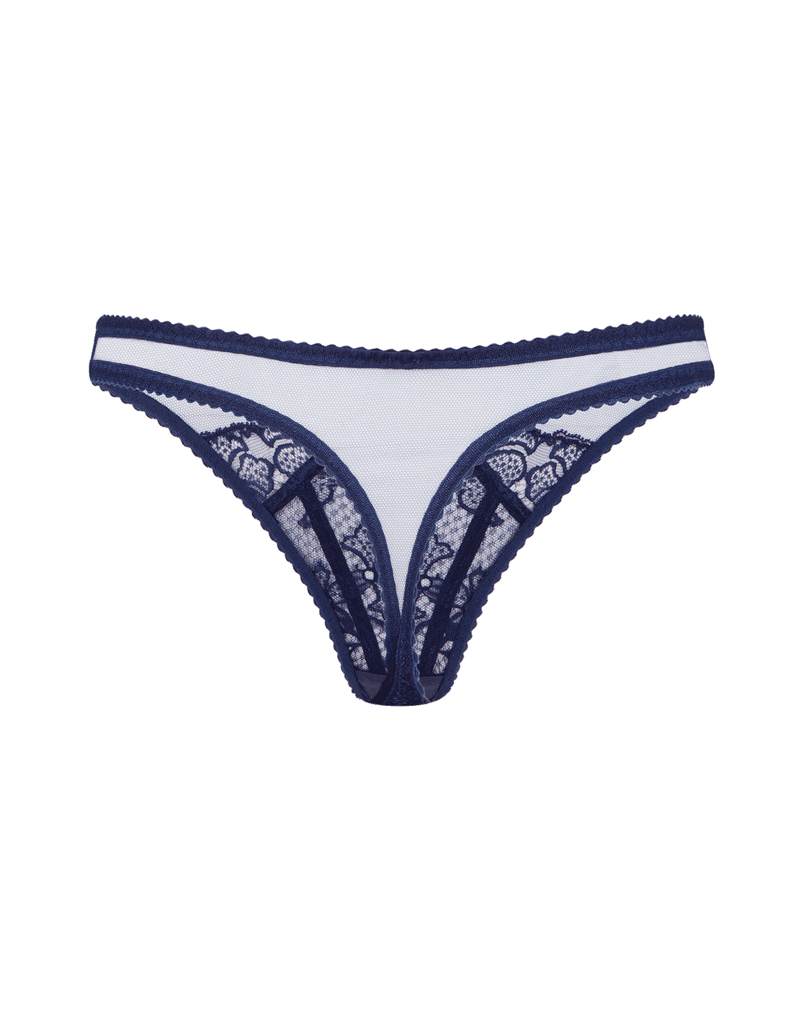 Rozlyn Thong Navy | Agent Provocateur