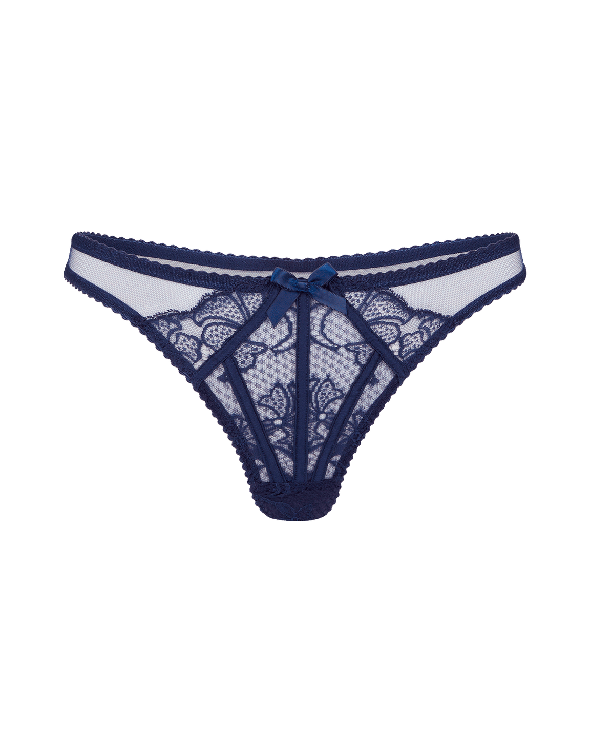 Rozlyn Thong Navy | Agent Provocateur