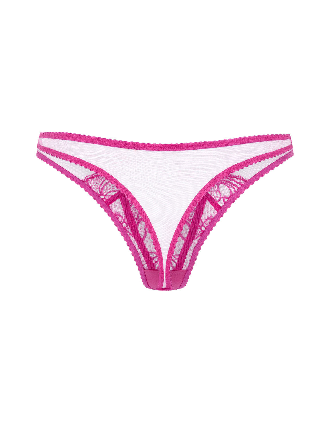 Rozlyn Thong Magenta | Agent Provocateur