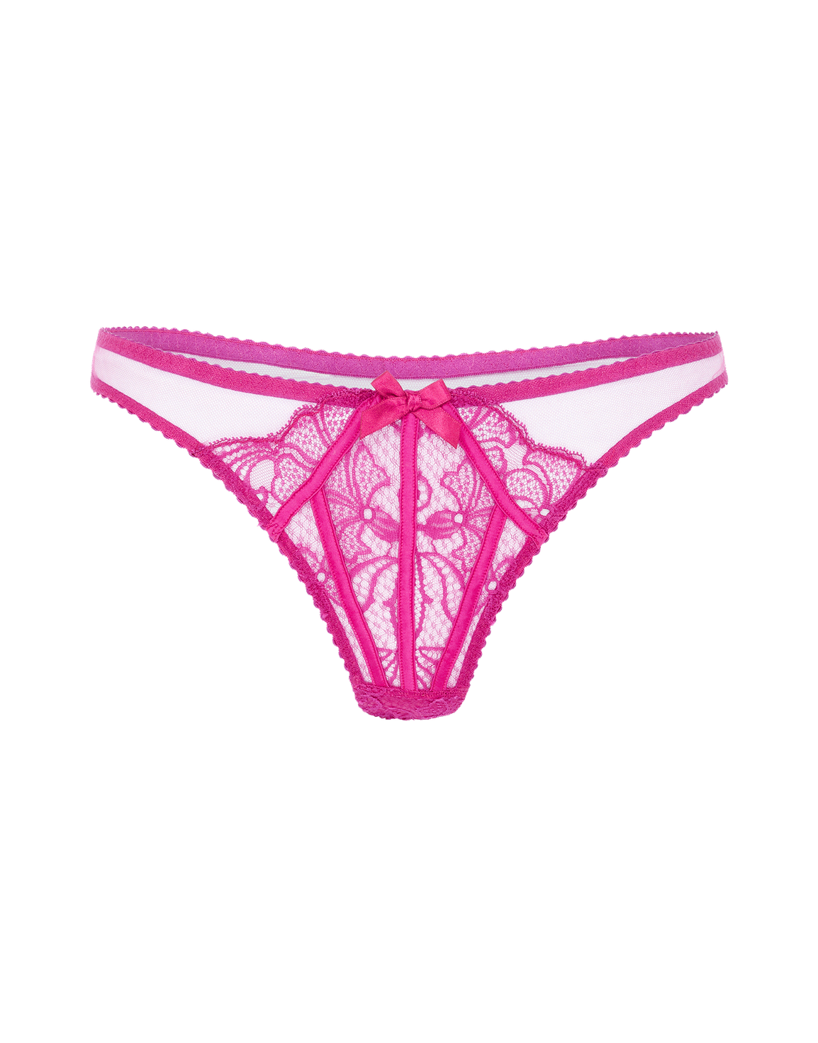 Rozlyn Thong Magenta | Agent Provocateur