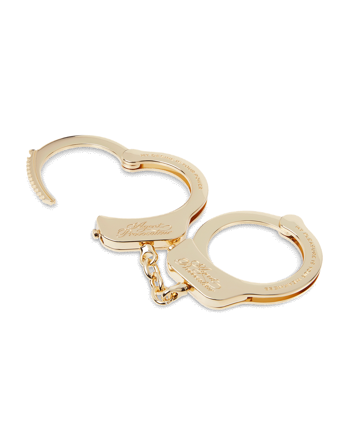 Audria Double Cuff Gold | Agent Provocateur